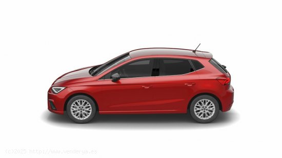 Seat Ibiza 1.0 TSI 85kW Special Edition Xcellence - 