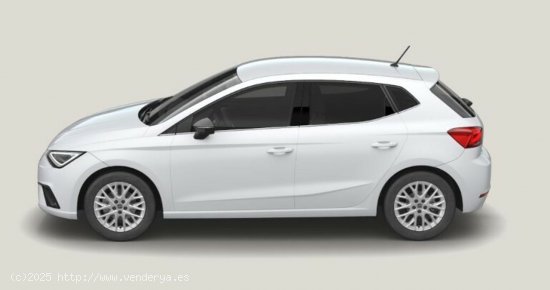 Seat Ibiza 1.0 TSI 85kW Special Edition Xcellence - 