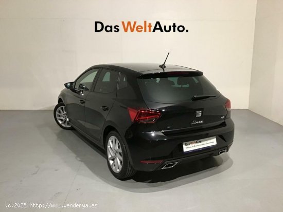 Seat Ibiza 1.5 TSI 110kW (150CV) DSG FR XL - 