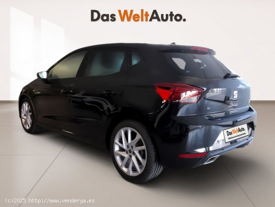 Seat Ibiza 1.5 TSI 110kW (150CV) DSG FR XL - 