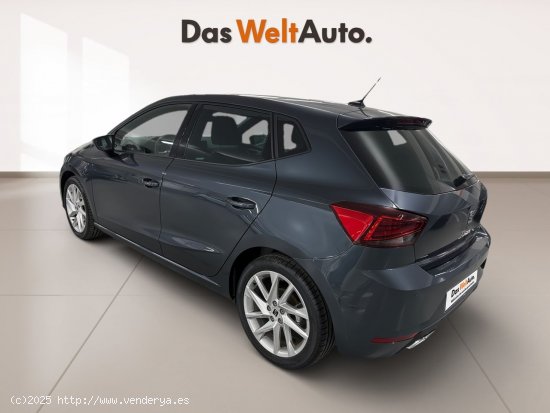 Seat Ibiza 1.5 TSI 110kW (150CV) DSG FR XL - 