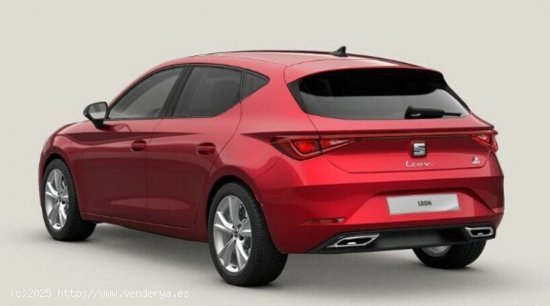 Seat Leon 1.5 TSI 110kW S&S FR Special Edition - 