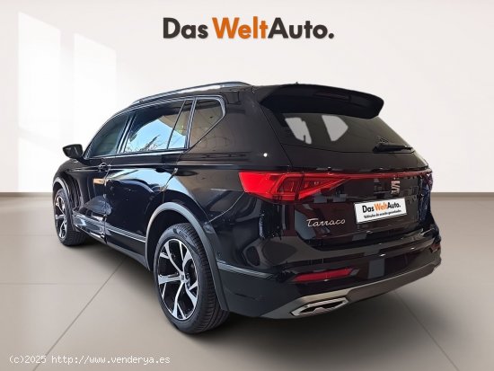 Seat Tarraco 1.5 TSI 110kW St&Sp FR Edition DSG - 