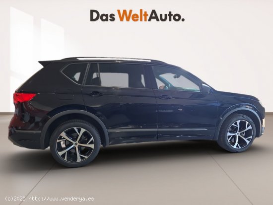 Seat Tarraco 1.5 TSI 110kW St&Sp FR Edition DSG - 