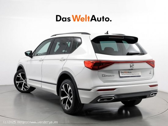 Seat Tarraco 2.0 TDI 110kW St&Sp FR Edition DSG - 