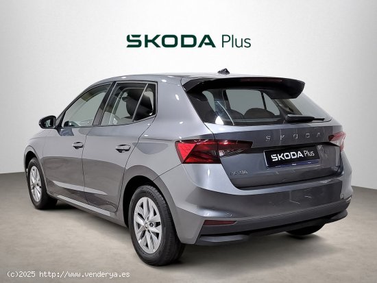 Skoda Fabia 1.0 TSI 70KW (95CV) Essence - 