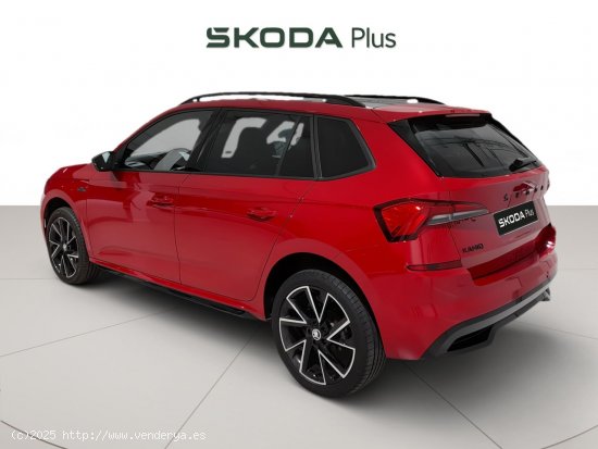 Skoda Kamiq 1.5 TSI 110kW (150CV) DSG MONTECARLO - 