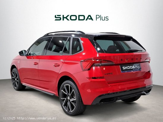 Skoda Kamiq 1.5 TSI 110kW (150CV) DSG MONTECARLO - 