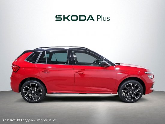 Skoda Kamiq 1.5 TSI 110kW (150CV) DSG MONTECARLO - 