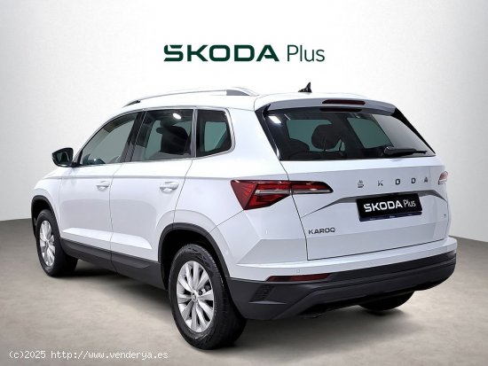 Skoda Karoq 1.5 TSI 110kW (150CV) DSG ACT Ambition - 