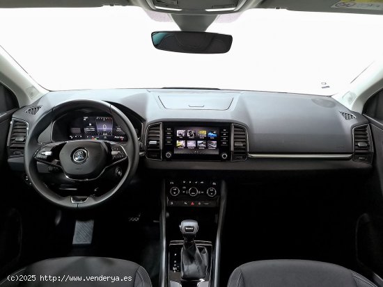 Skoda Karoq 1.5 TSI 110kW (150CV) DSG ACT Ambition - 