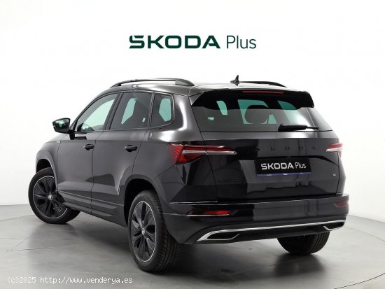 Skoda Karoq 1.5 TSI 110kW (150CV) DSG ACT Sportline - 