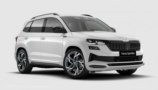 Skoda Karoq 1.5 TSI 110kW (150CV) DSG ACT Sportline - 