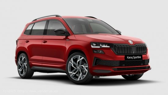 Skoda Karoq 1.5 TSI 110kW (150CV) DSG ACT Sportline - 