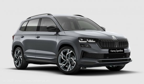 Skoda Karoq 1.5 TSI 110kW (150CV) DSG ACT Sportline - 