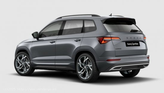 Skoda Karoq 1.5 TSI 110kW (150CV) DSG ACT Sportline - 