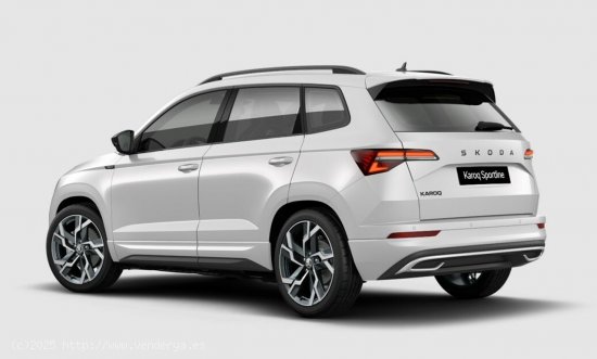 Skoda Karoq 1.5 TSI 110kW (150CV) DSG ACT Sportline - 