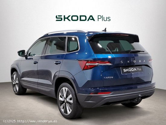 Skoda Karoq 1.5 TSI 110kW (150CV) DSG ACT Style - 