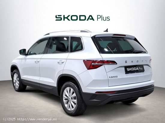 Skoda Karoq 2.0 TDI 85kW (115CV) Selection - 