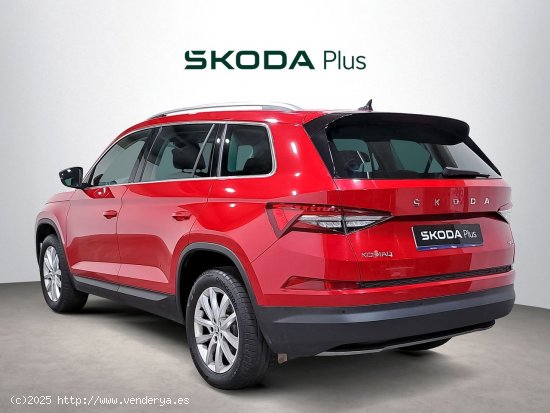 Skoda Kodiaq 2.0 TSI 140KW (150cv) DSG 4x4 Style - 