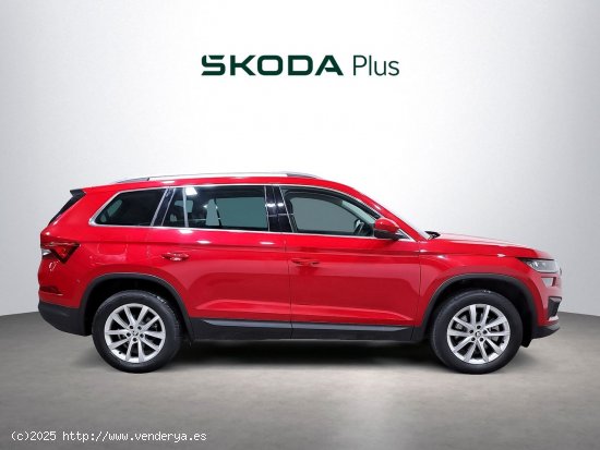 Skoda Kodiaq 2.0 TSI 140KW (150cv) DSG 4x4 Style - 