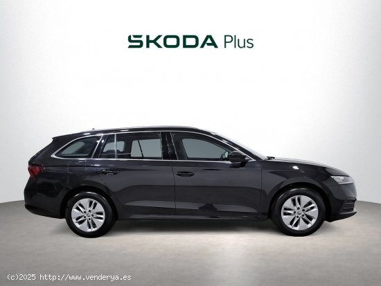 Skoda Octavia Combi 1.5 TSI 110kW DSG m-HEV Ambit Plus - 