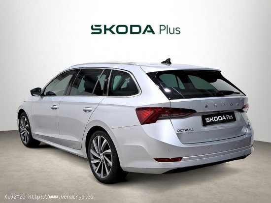 Skoda Octavia Combi 2.0 TDI 110kW (150CV) DSG Style - 