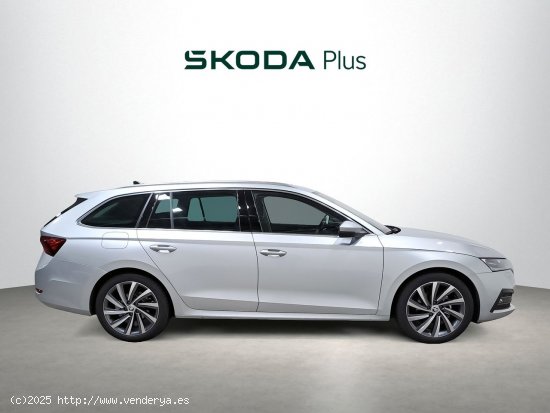 Skoda Octavia Combi 2.0 TDI 110kW (150CV) DSG Style - 