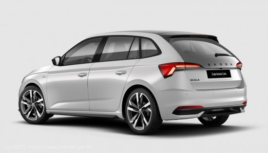 Skoda Scala 1.5 TSI 110 KW (150 CV) DSG MONTE CARLO - 