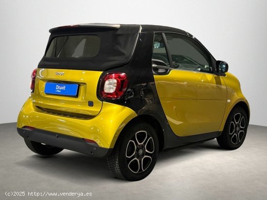 Smart Fortwo 60kW(81CV) EQ cabrio - 