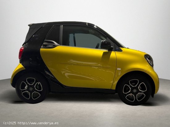 Smart Fortwo 60kW(81CV) EQ cabrio - 