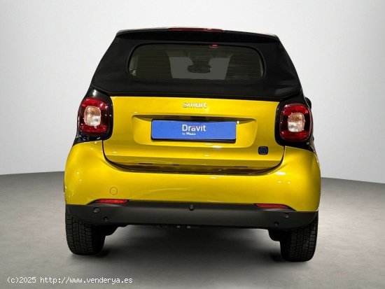 Smart Fortwo 60kW(81CV) EQ cabrio - 