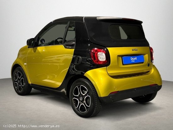 Smart Fortwo 60kW(81CV) EQ cabrio - 