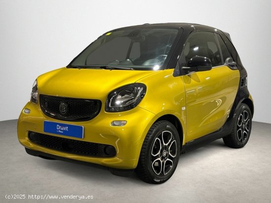 Smart Fortwo 60kW(81CV) EQ cabrio - 