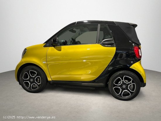 Smart Fortwo 60kW(81CV) EQ cabrio - 