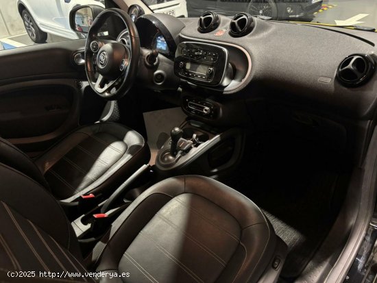 Smart Fortwo 60kW(81CV) EQ cabrio - 