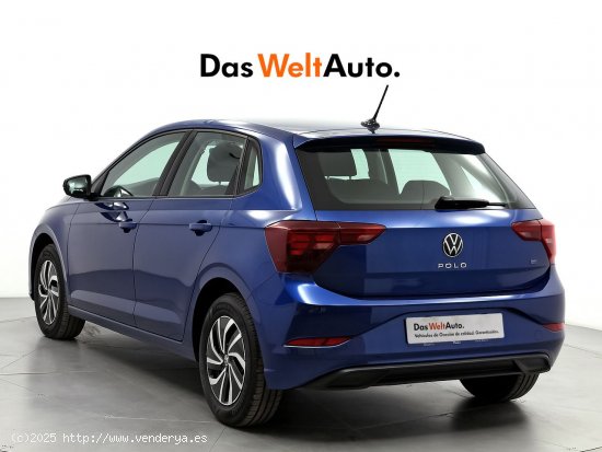 Volkswagen Polo Life 1.0 TSI 70kW (95CV) - 