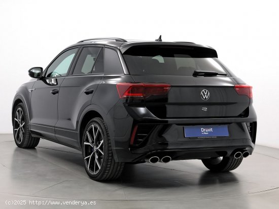 Volkswagen T-Roc R 2.0 TSI 221kW (300CV) 4Motion DSG - 