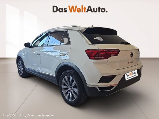 Volkswagen T-Roc Sport 1.5 TSI 110kW (150CV) DSG - 