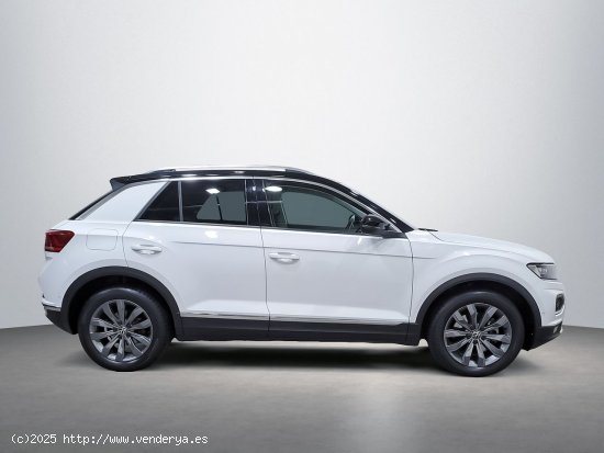 Volkswagen T-Roc Sport 2.0 TSI 140kW (190CV) 4 Motion DSG - 