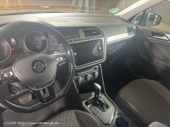 Volkswagen Tiguan Advance 1.5 TSI 110kW (150CV) DSG - 