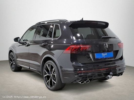 Volkswagen Tiguan R 2.0 TSI 235 kW (320 CV) DSG 4Motion - 