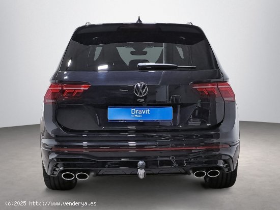 Volkswagen Tiguan R 2.0 TSI 235 kW (320 CV) DSG 4Motion - 