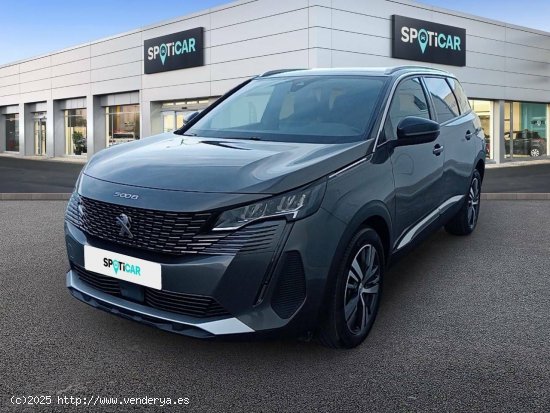  Peugeot 5008  1.2 PureTech 96KW S&S Allure Pack - zaragoza 