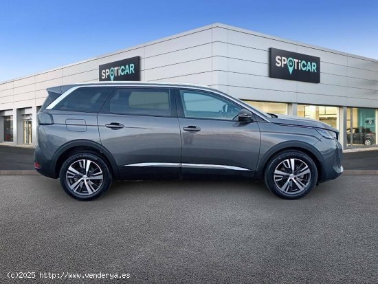 Peugeot 5008  1.2 PureTech 96KW S&S Allure Pack - zaragoza