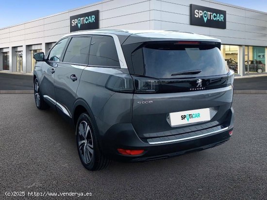 Peugeot 5008  1.2 PureTech 96KW S&S Allure Pack - zaragoza