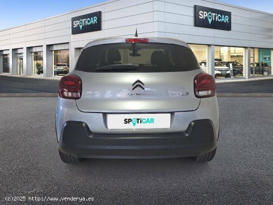 Citroën C3  PureTech 81KW (110CV)  EAT6 Max - Figueres