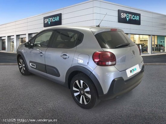 Citroën C3  PureTech 81KW (110CV)  EAT6 Max - Figueres