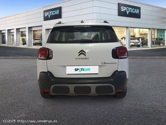 Citroën C3 Aircross  PureTech 81kW (110CV) S&S Feel - Figueres