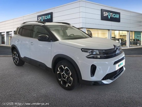 Citroën C5 Aircross  HYBRID 100kW (136CV) e-DCS6 Plus - Figueres